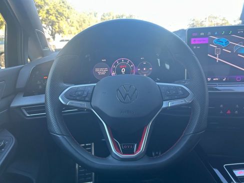Used 2025 Volkswagen GTI SE image 19
