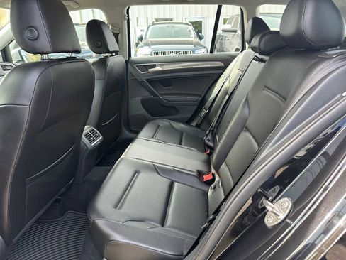 Used 2017 Volkswagen Golf Alltrack S AWD/4WD image 15