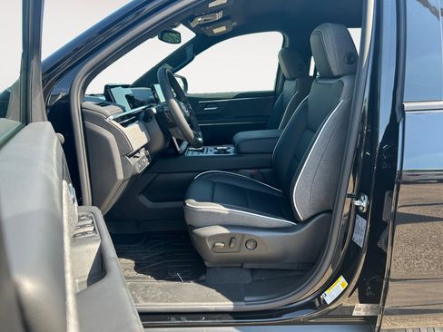 New 2026 GMC Sierra EV Elevation w/ LPO, Elevation Dark Package image 23