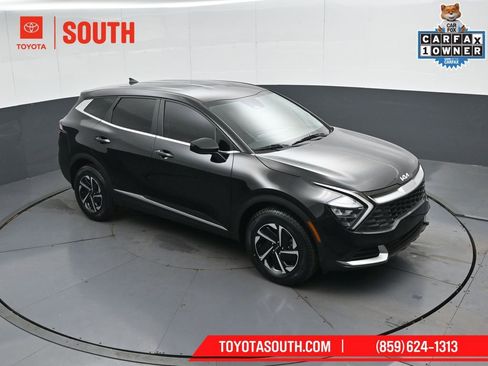 Used 2023 Kia Sportage LX image 48