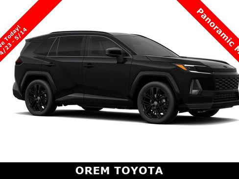 New 2026 Toyota RAV4 XSE image 14