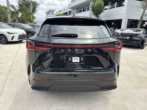 Certified 2024 Lexus NX 250 FWD w/ Cold Area Package image 24