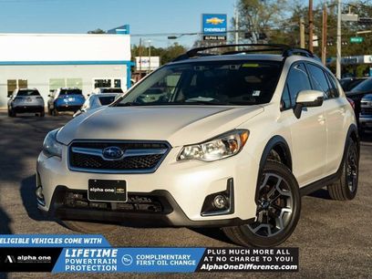 Used 2017 Subaru Crosstrek 2.0i Limited