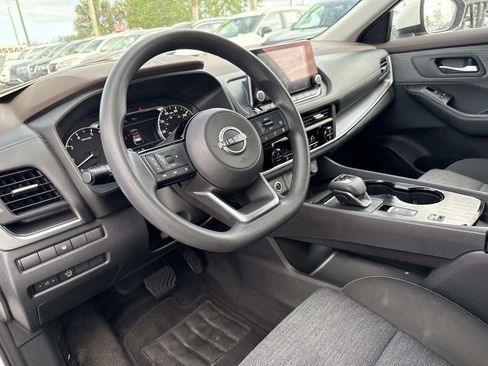 Certified 2023 Nissan Rogue SV image 21