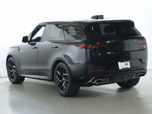 Certified 2023 Land Rover Range Rover Sport SE Dynamic image 6