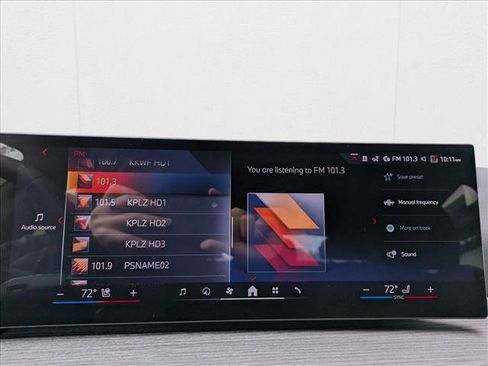 Used 2025 BMW i4 xDrive40i w/ Premium Package image 12