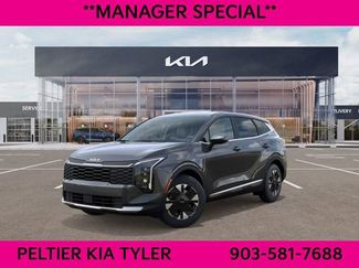 New 2026 Kia Sportage LX video 1