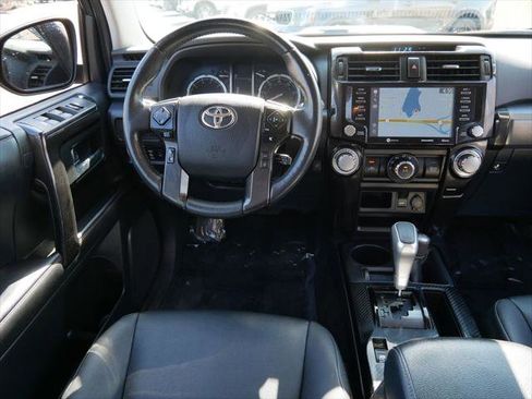 Certified 2024 Toyota 4Runner TRD Off-Road Premium AWD/4WD image 13