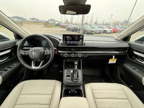 New 2026 Honda CR-V EX-L image 13