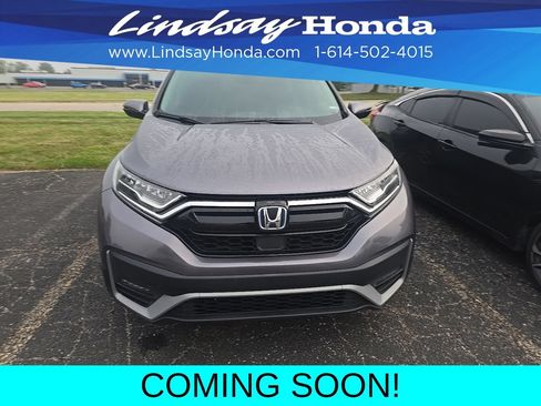 Used 2021 Honda CR-V EX-L image 2