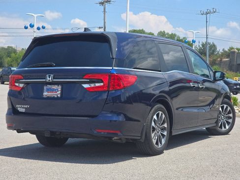 Used 2024 Honda Odyssey EX-L image 8