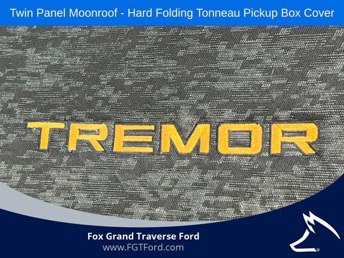 Certified 2022 Ford F150 Tremor w/ Equipment Group 401A Mid AWD/4WD image 17