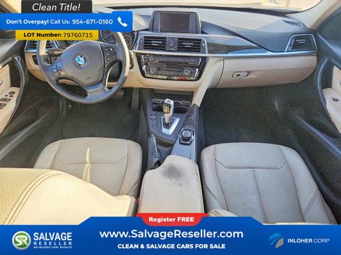 Used 2017 BMW 320i Sedan image 11