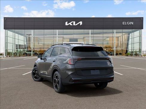 Used 2026 Kia Sportage X-Line AWD/4WD image 4
