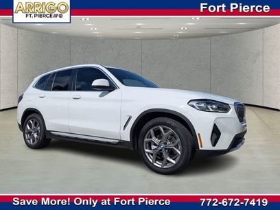 Used 2023 BMW X3 xDrive30i w/ Convenience Package