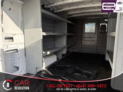 Used 2019 Nissan NV 1500 S image 8