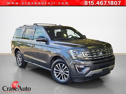 Used 2018 Ford Expedition Limited w/ Equipment Group 301A