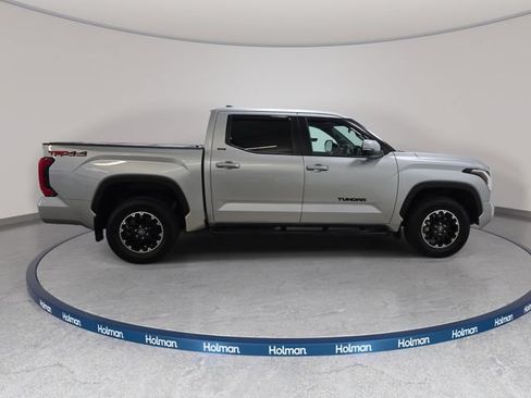 Certified 2025 Toyota Tundra SR5 w/ TRD Off-Road Package AWD/4WD image 4