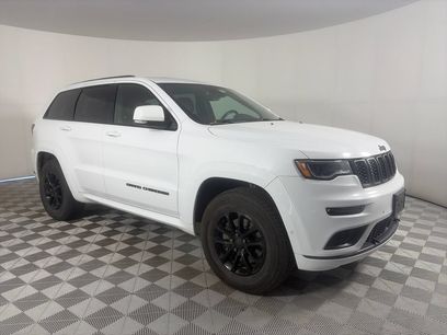 Used 2019 Jeep Grand Cherokee High Altitude