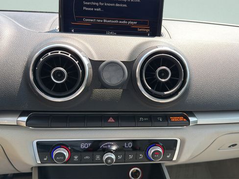 Used 2015 Audi A3 2.0T Premium w/ Audi MMI Navigation Plus AWD/4WD image 16