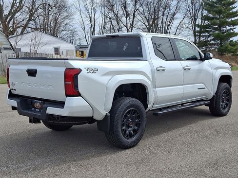 New 2026 Toyota Tacoma TRD Sport AWD/4WD image 12