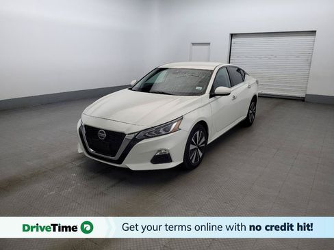 Used 2022 Nissan Altima 2.5 SV AWD/4WD image 1