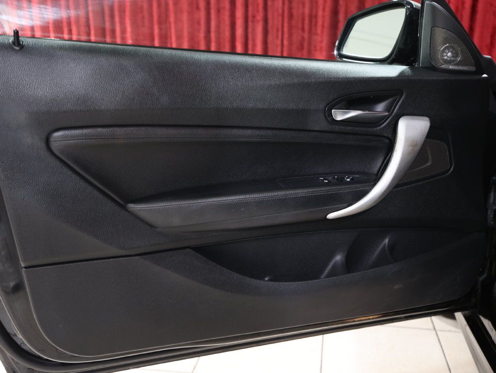 Used 2016 BMW M235i xDrive Coupe AWD/4WD image 11