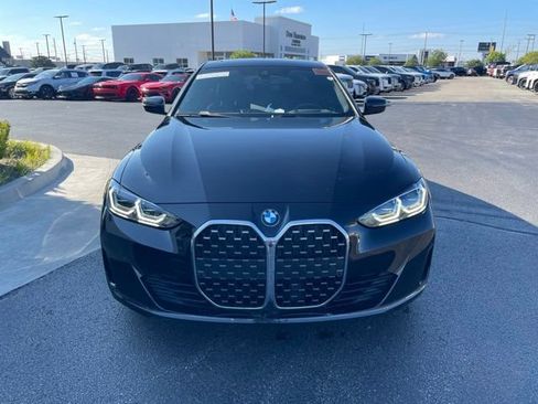 Used 2024 BMW 430i Gran Coupe xDrive w/ Premium Package AWD/4WD image 8
