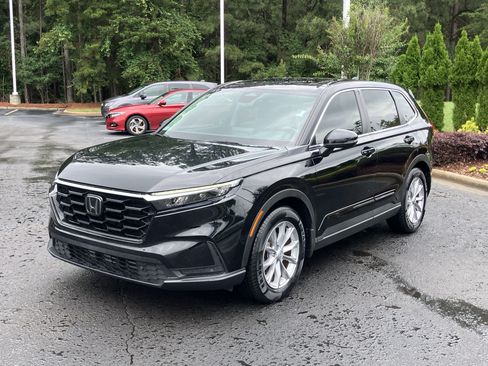 Certified 2023 Honda CR-V EX-L image 6