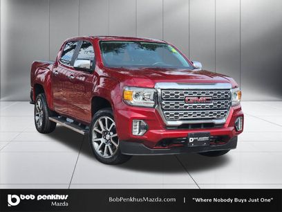 Used 2021 GMC Canyon Denali
