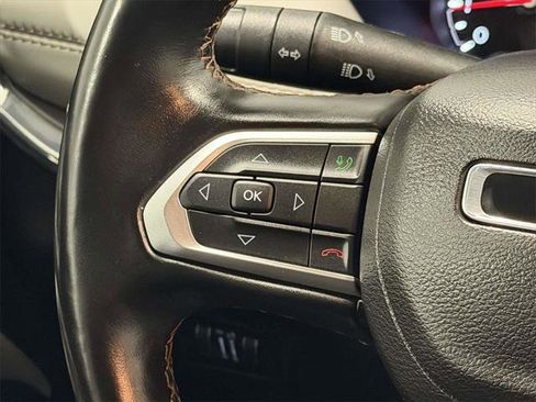 Certified 2022 Jeep Compass Limited w/ Sun and Sound Group image 21