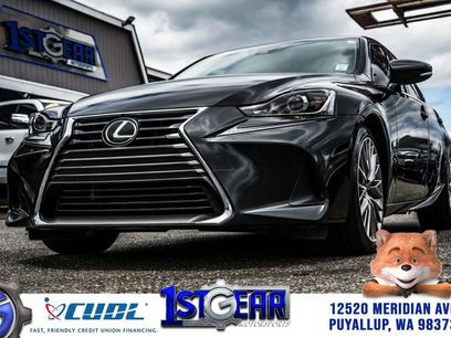 Used 2018 Lexus IS 300 AWD w/ Accessory Package