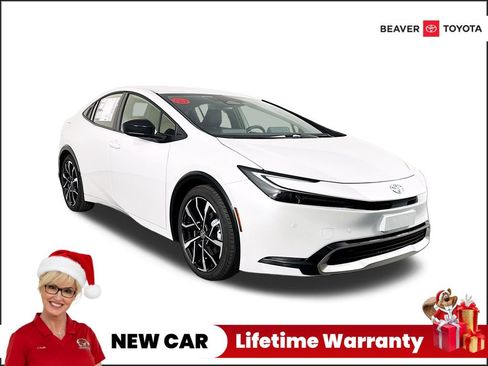 New 2026 Toyota Prius Plug-In Hybrid image 1