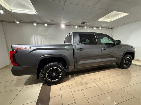 Used 2024 Toyota Tundra SR5 w/ TRD Off-Road Package AWD/4WD image 6