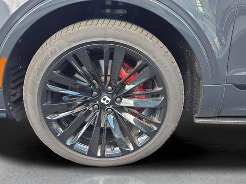 Used 2021 Bentley Bentayga Speed image 6