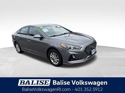 Used 2019 Hyundai Sonata SE