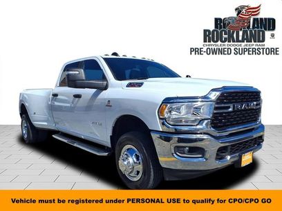 Certified 2024 RAM 3500 Big Horn
