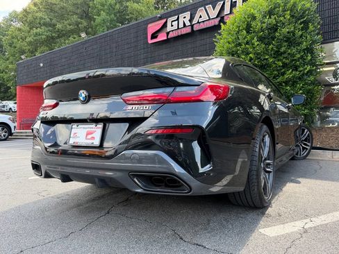 Used 2022 BMW M850i Gran Coupe xDrive AWD/4WD image 13