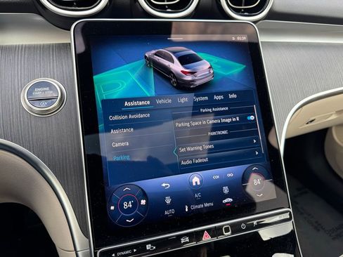 Used 2025 Mercedes-Benz C 300 Sedan image 36