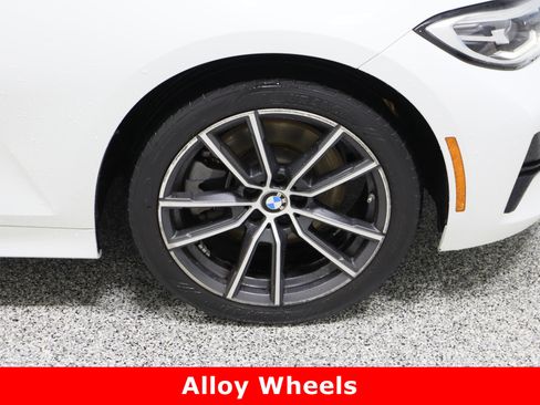 Used 2020 BMW 330i 330i 2.0T w/ Premium Package image 5