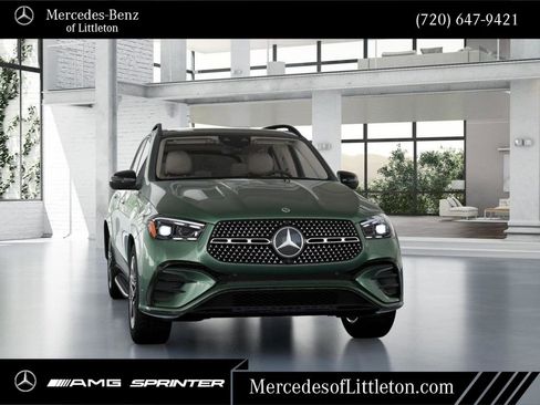 New 2026 Mercedes-Benz GLE 350 GLE 350 image 8