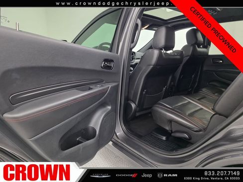 Certified 2024 Dodge Durango GT AWD/4WD image 19