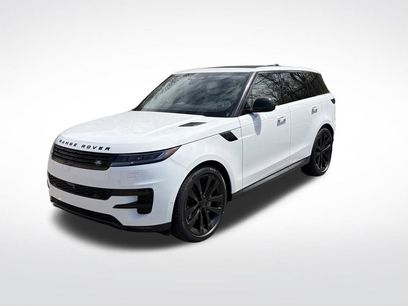 New 2026 Land Rover Range Rover Sport SE