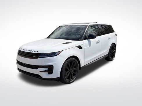 New 2026 Land Rover Range Rover Sport SE AWD/4WD image 1