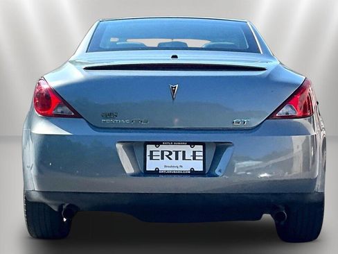 Used 2007 Pontiac G6 GT w/ Sport Package FWD image 6