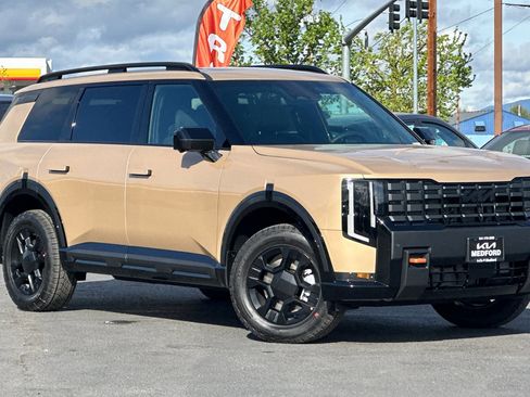 New 2027 Kia Telluride SX Prestige X-Pro AWD/4WD image 2