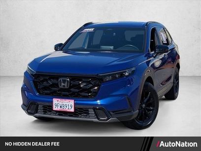 Certified 2023 Honda CR-V Sport