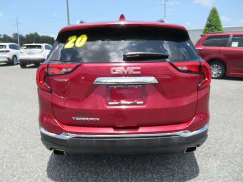 Used 2020 GMC Terrain SLT w/ Preferred Package FWD image 6