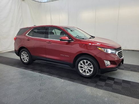 Used 2018 Chevrolet Equinox LT AWD/4WD image 11