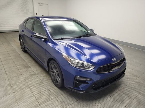 Used 2021 Kia Forte GT-Line image 13